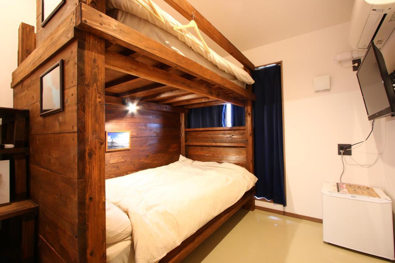 Marinx Classic Harborview Pension Yaese Esterno foto