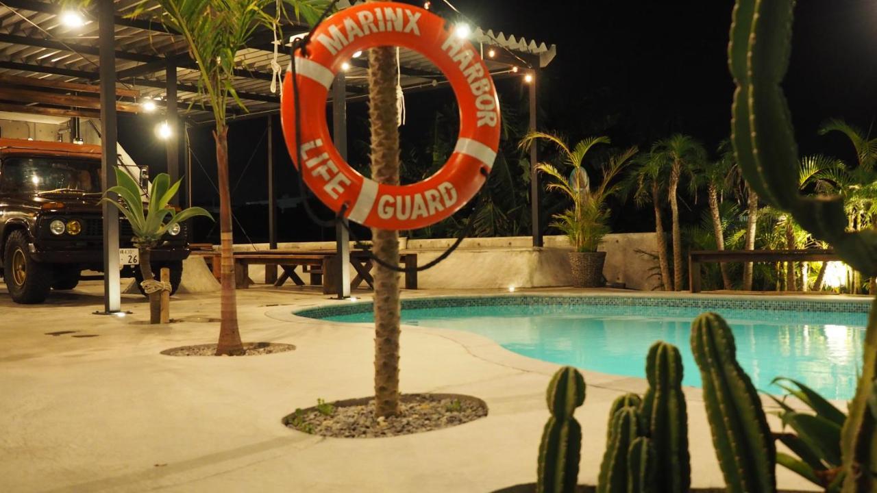 Marinx Classic Harborview Pension Yaese Esterno foto