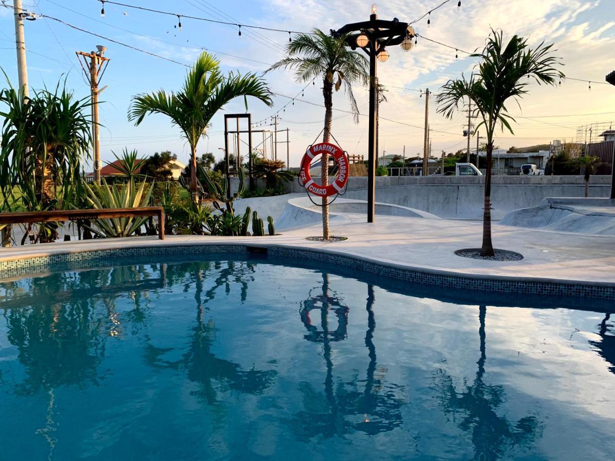 Marinx Classic Harborview Pension Yaese Esterno foto
